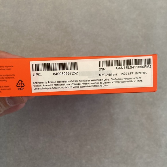 COPY - Amazon Fire TV Stick - Picture 5 of 5